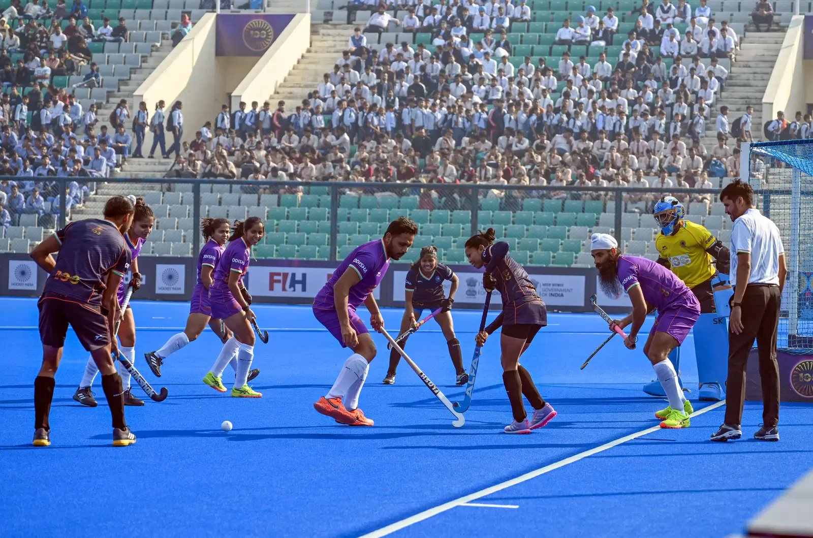 Asian Games 2026: Rasquinha warns of pressure on men's hockey after World Cup flop
