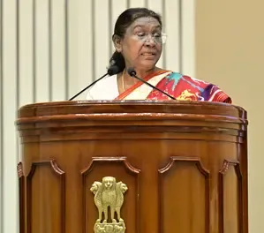 President Murmu Highlights the Essential Role of Women in Nation Building