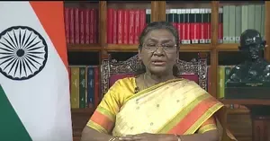 President Murmu Sends Heartfelt Greetings on Basant Panchami