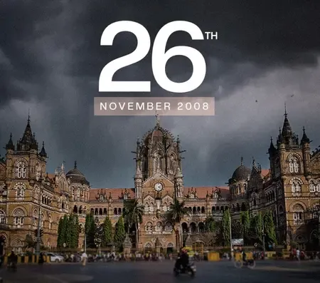 Prez Murmu, leaders pay tributes to civilians, bravehearts martyred in 26/11 terror attacks