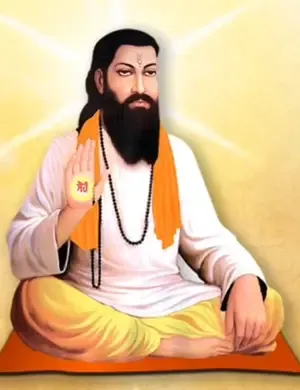 President Murmu Commemorates Guru Ravidas
