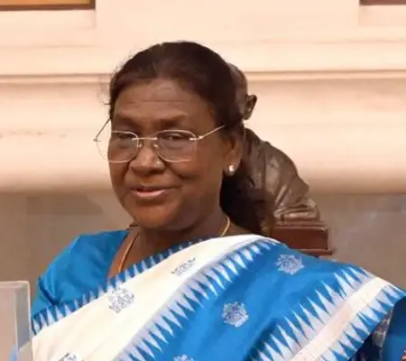 President Murmu's Historic Two-Day Visit to Rajasthan for Op 'Vayu Shakti'