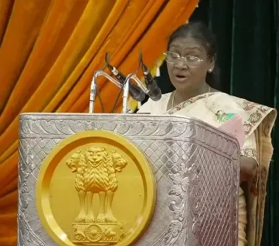 Did President Murmu Attend Sri Sathya Sai Baba's 100th Birth Anniversary Celebrations in Andhra?