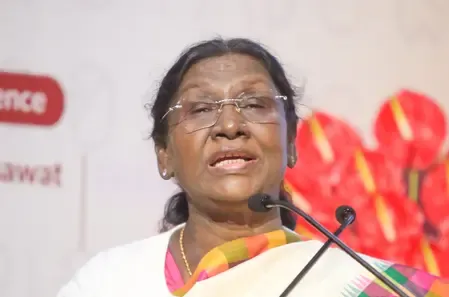 President Murmu to Inaugurate Jagannath Temple in Jamshedpur