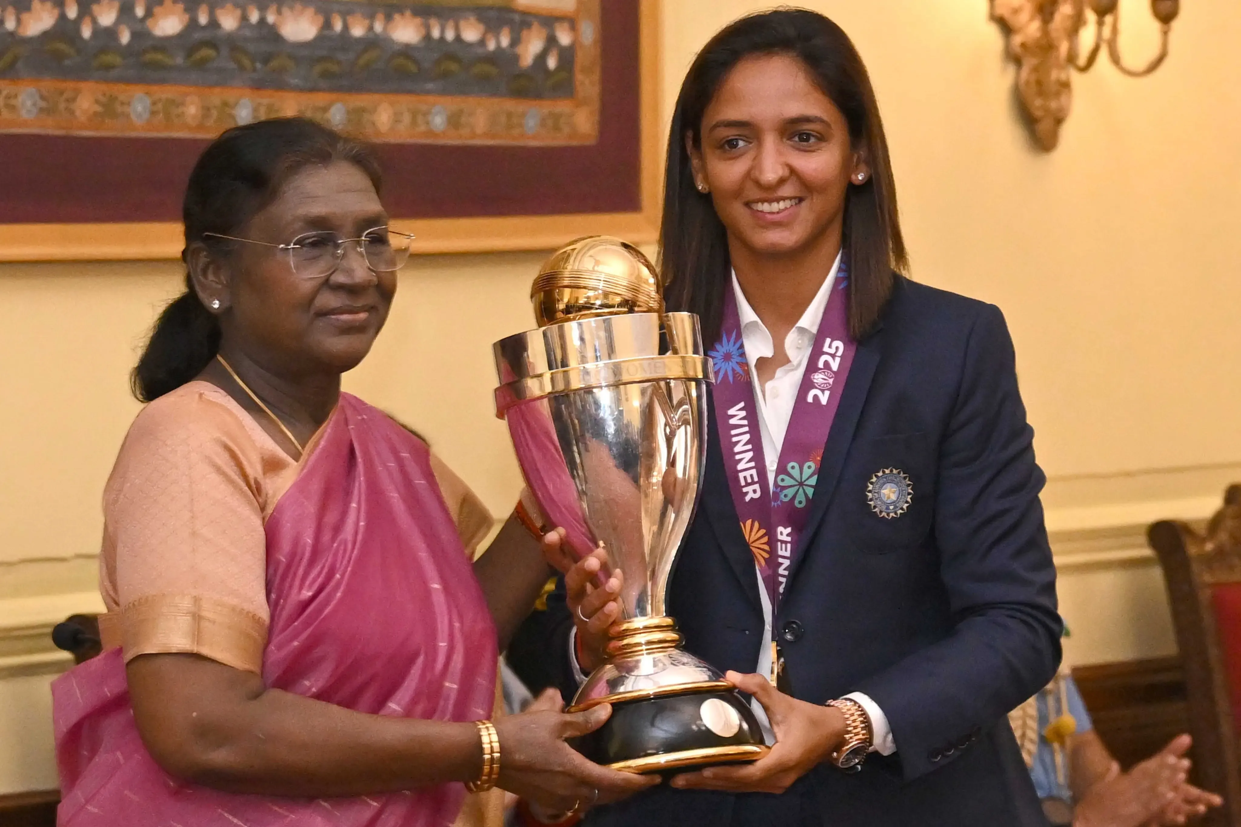 How Will the Meeting with the President and Prime Minister Inspire Women’s Cricket in India?