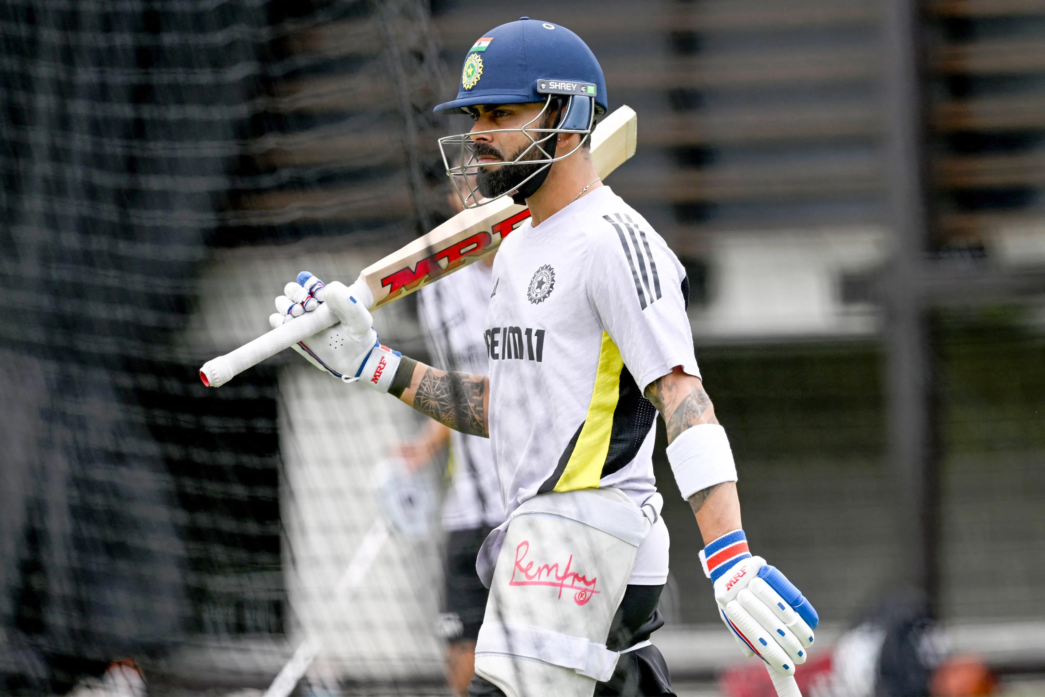 Is the Pride of India at Stake? Sidhu Questions Kohli's Retirement Timing