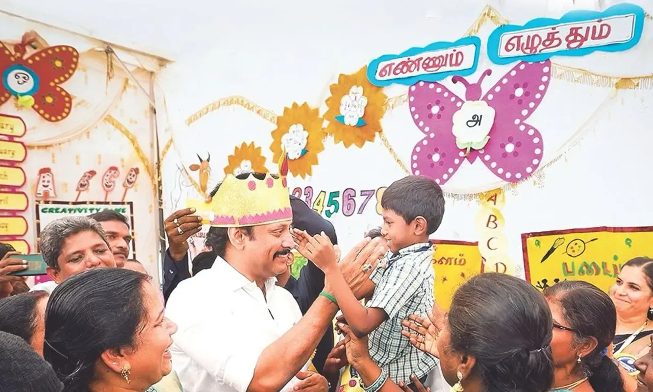 Will Primary Teachers in TN Begin 'Ennum Ezhuthum' Training on October 7?