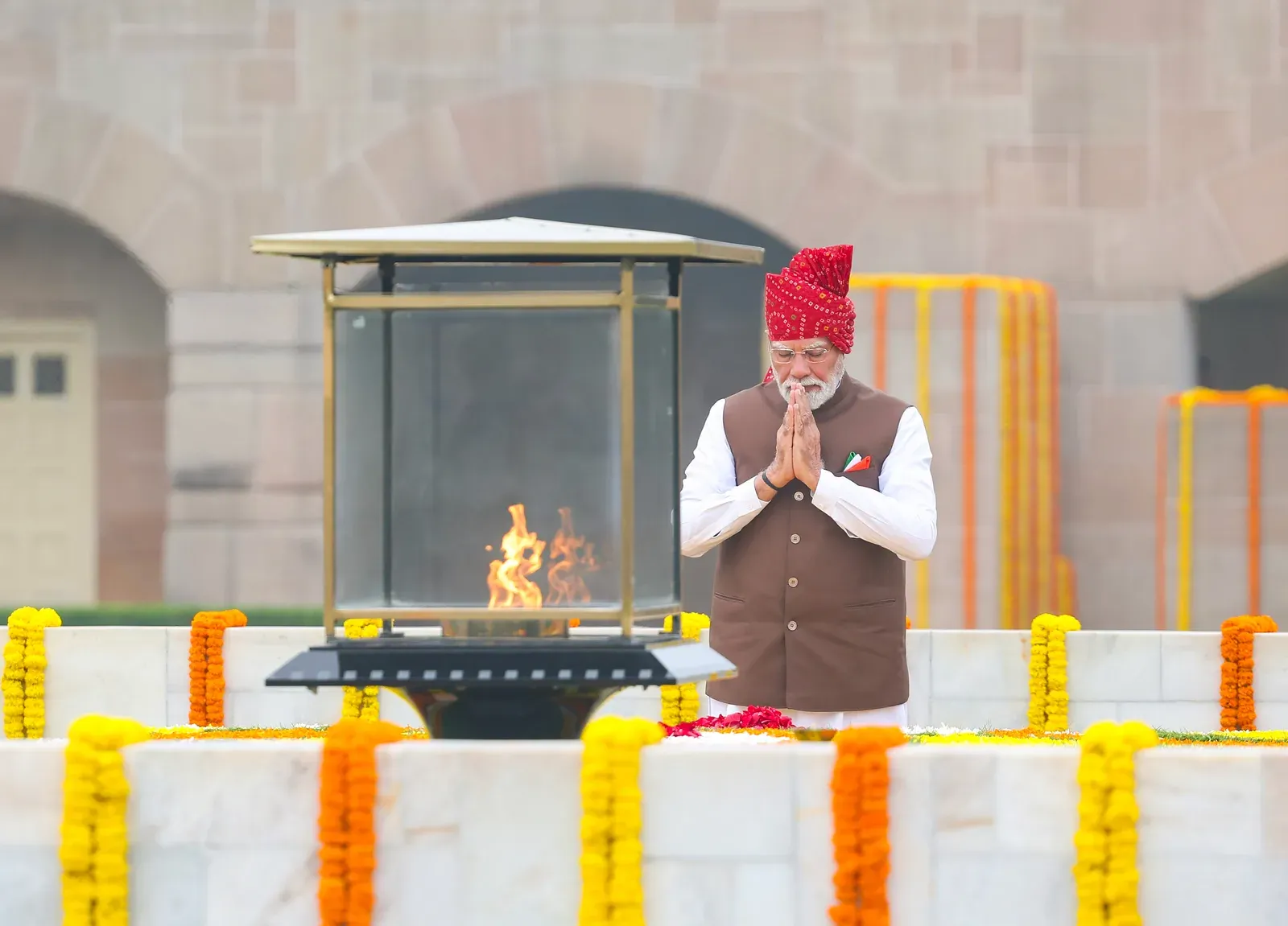 Modi sets 2036 Olympics target: 3/4 events, nationwide talent hunt for kids