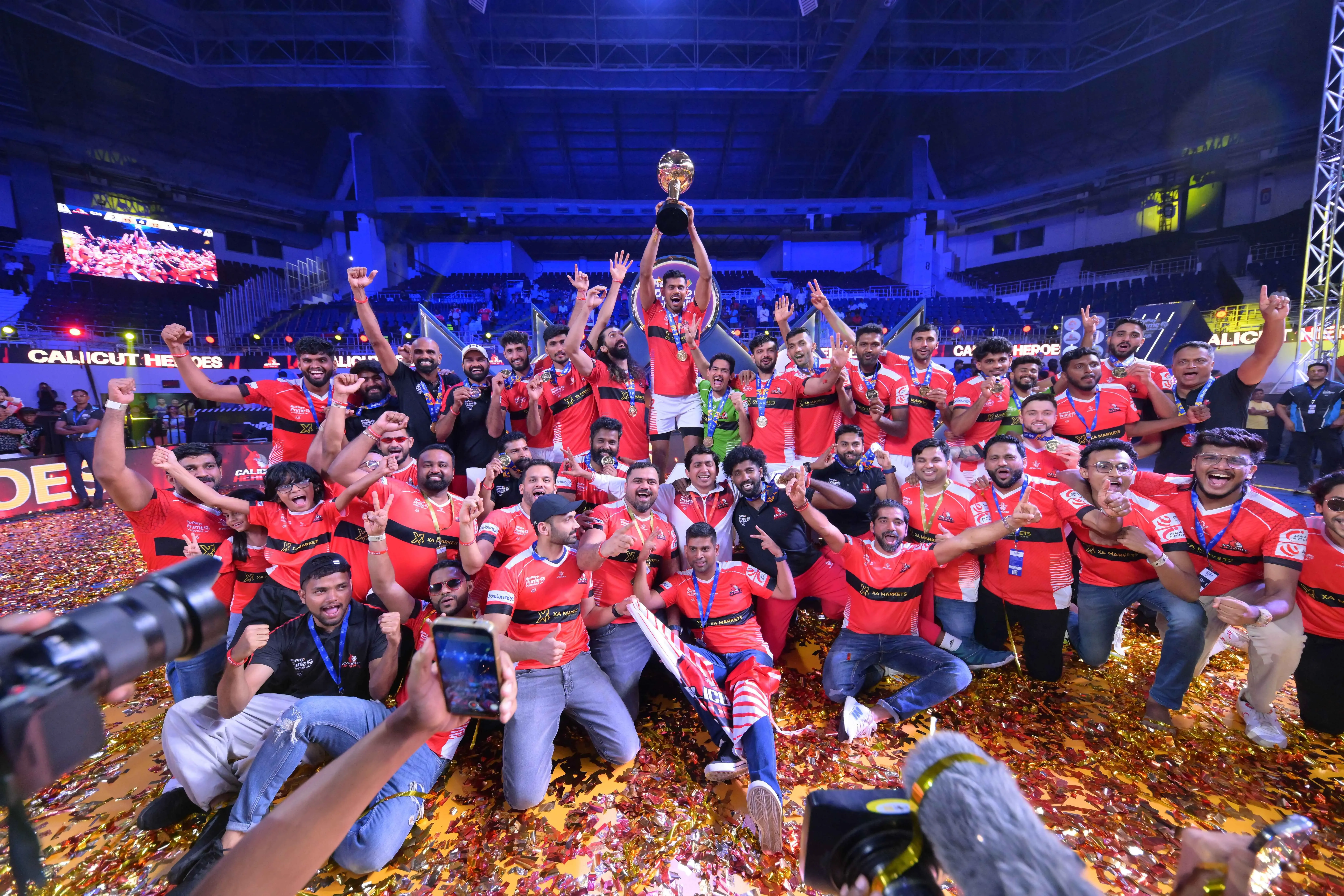 What’s New in Player Retentions for Prime Volleyball League Season 4?