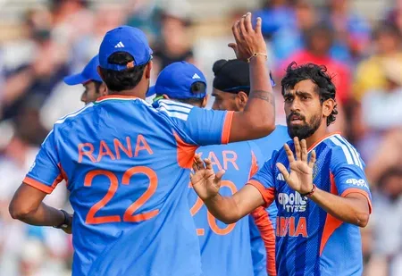Harshit Rana, Varun Chakaravarthy ruled out injured; Prince Yadav, Bishnoi step in