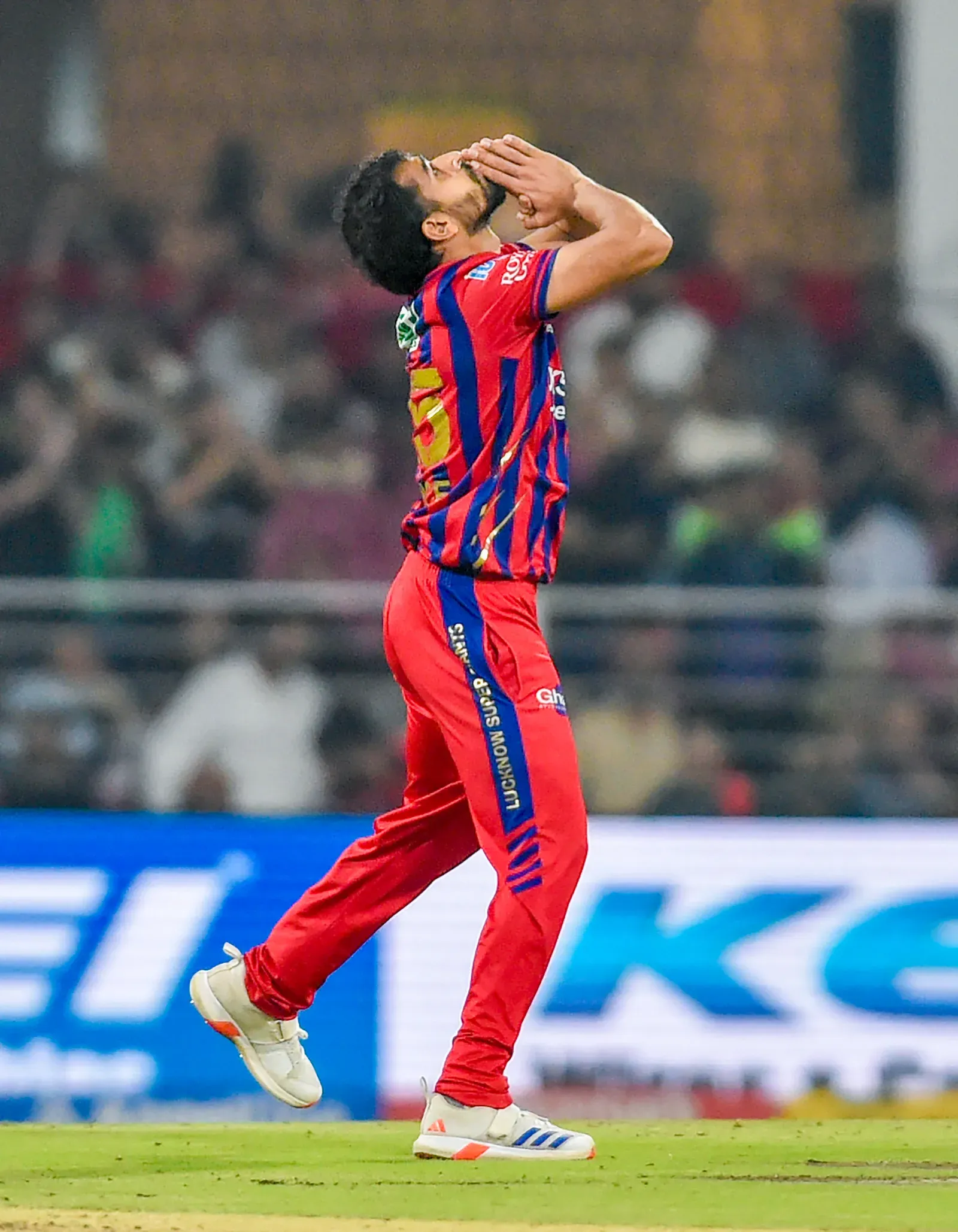 Prince, Brar, Dubey get maiden ODI call-ups for India vs Afghanistan series