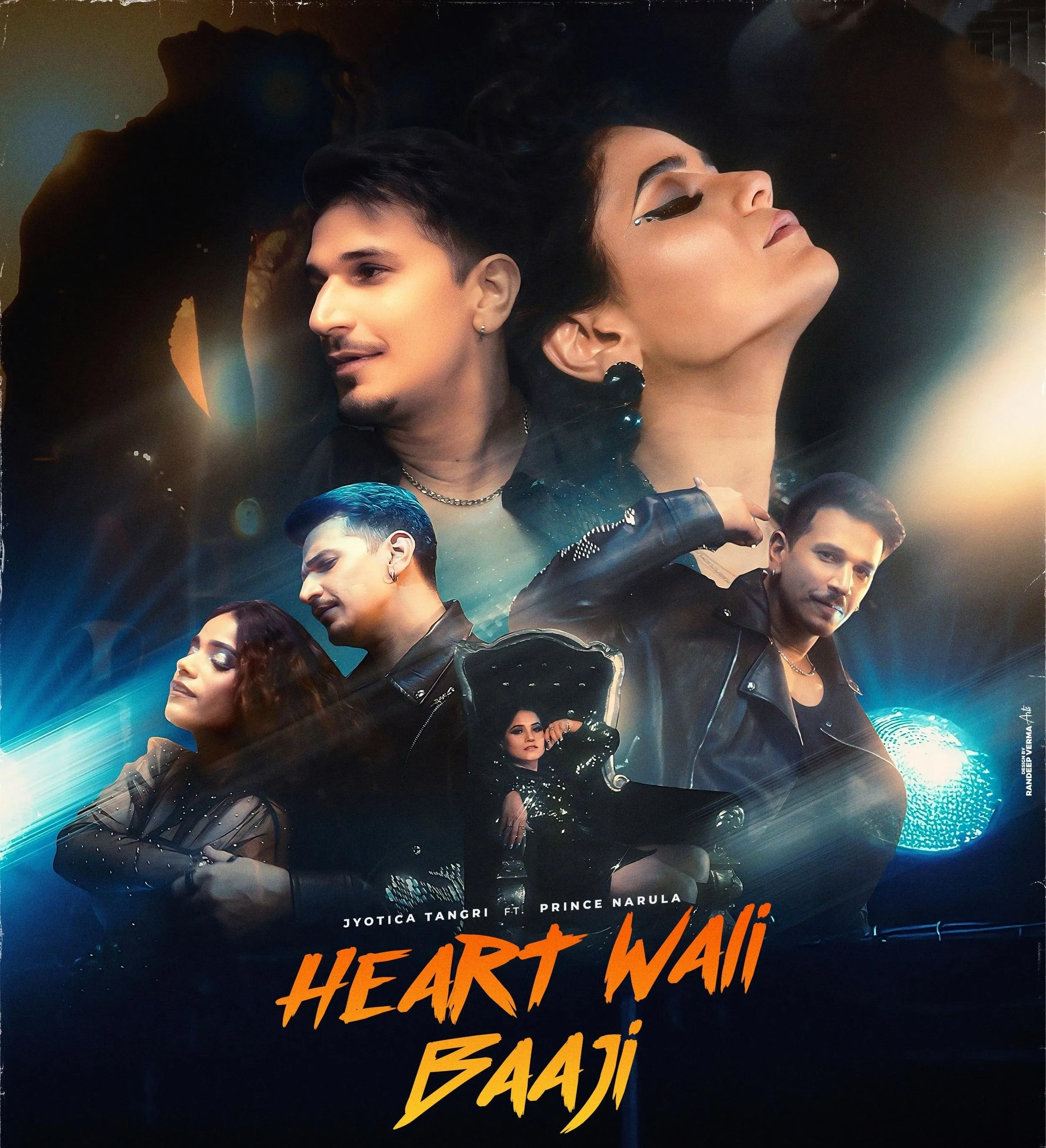 What Makes ‘Heart Wali Baaji’ Different from Typical Love Songs?