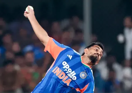 Prince Yadav's Indore cameo secret: Abhishek Sharma's bat powered his three fours