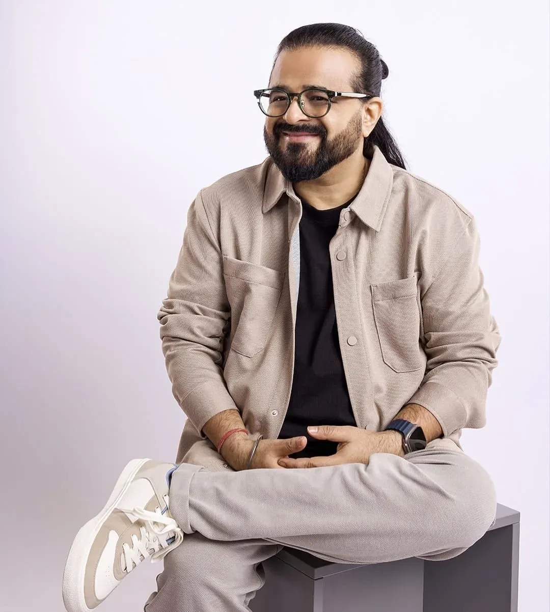 Pritam on crafting 'Mashooqa' with Italian artist Mahmood for Cocktail 2