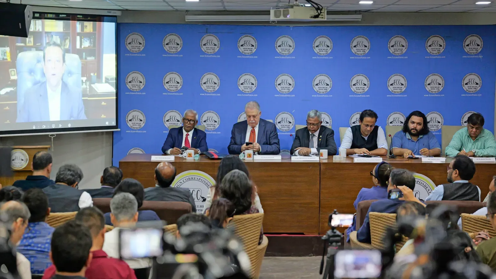 MEA distances India from Sheikh Hasina's media remarks on Bangladesh
