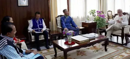 Arunachal Governor Stresses Compliance with Infrastructure Standards in Private Education