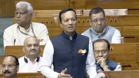 Naveen Jindal Champions Private Sector and Taxpayer Roles in Nation-Building