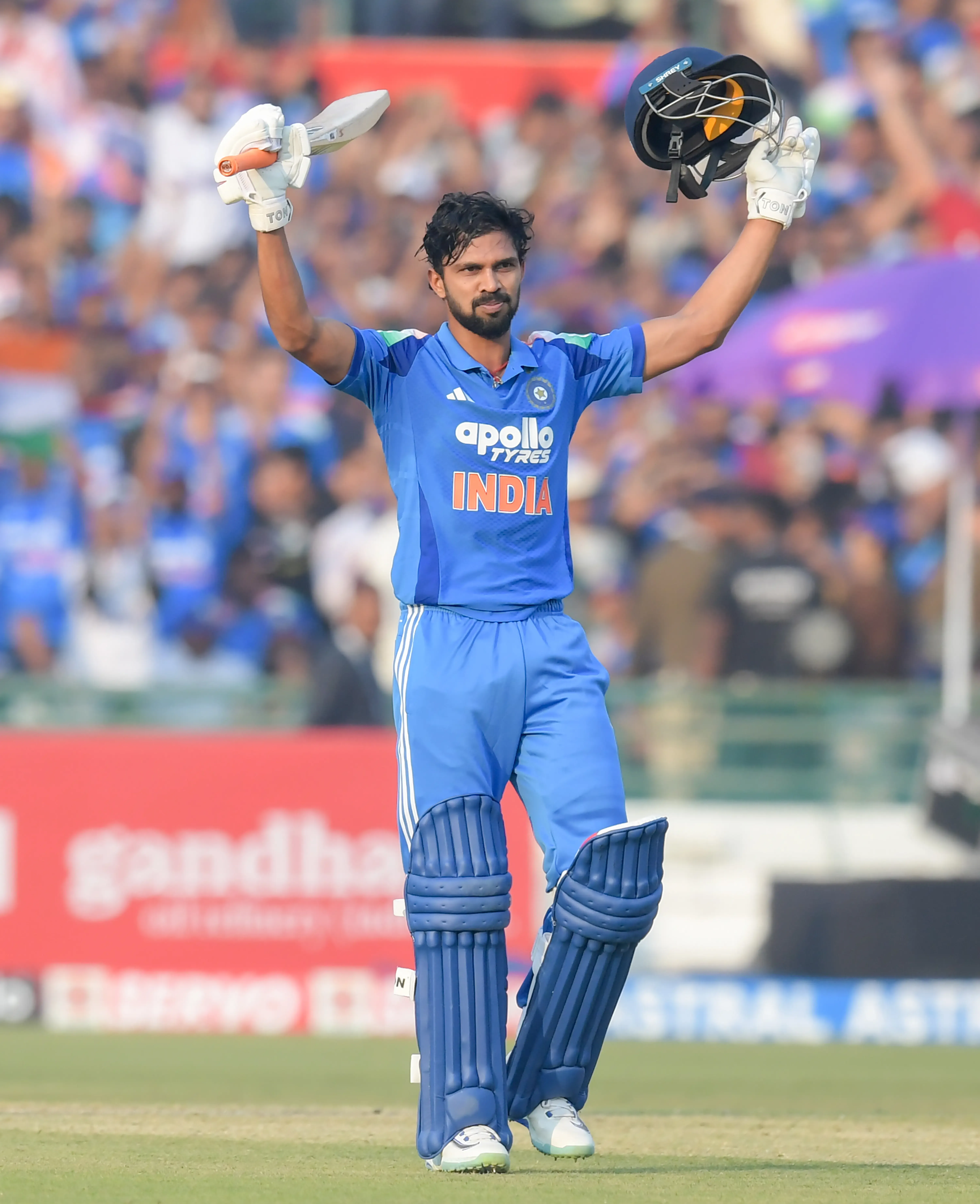 Is It a Privilege to Have Such Confidence from Management? Gaikwad on Batting at No. 4