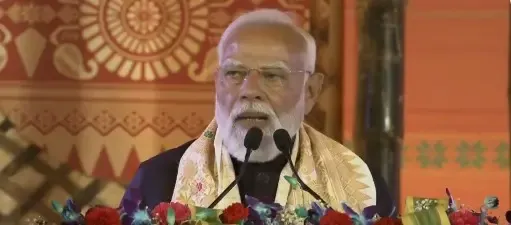 How is PM Modi Celebrating Assam's Culture and Traditions?