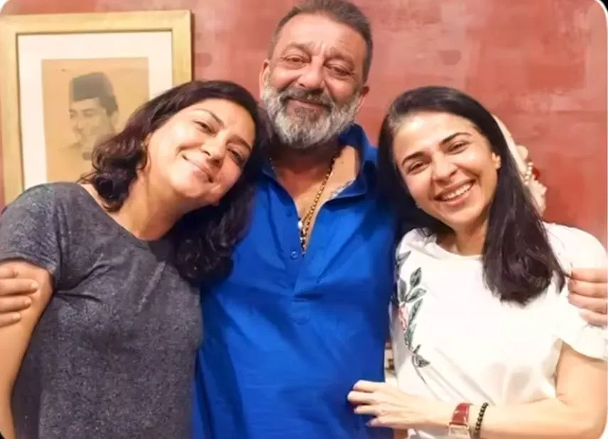 Sanjay Dutt turns 67: Priya Dutt recalls brother filling void of mom and dad