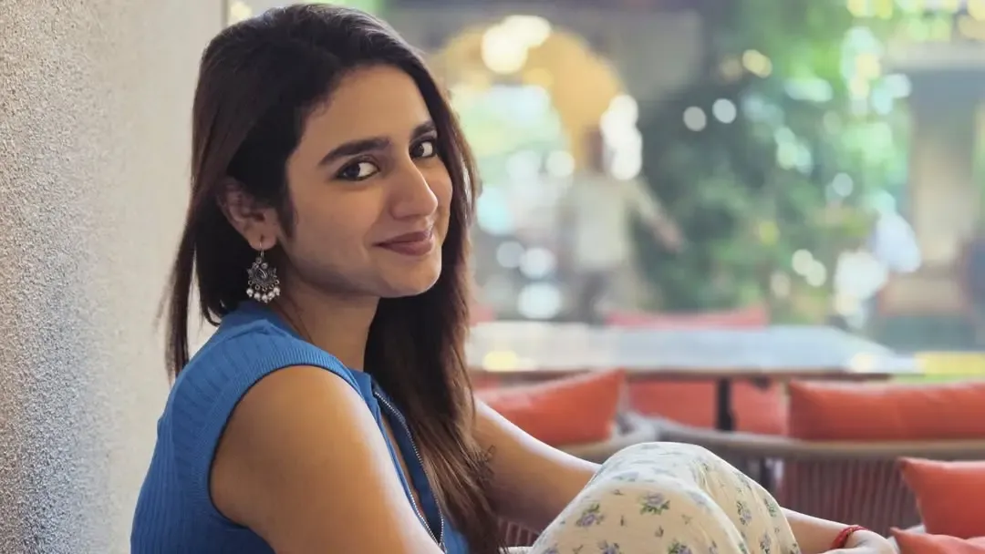 How is Ajith Kumar's Pursuit of Excellence Inspiring Priya Prakash Varrier?