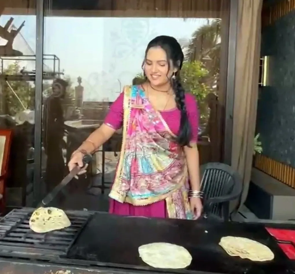 Did Priya Thakur Really Make Over 100 Chapatis for the ‘Vasudha’ Team?