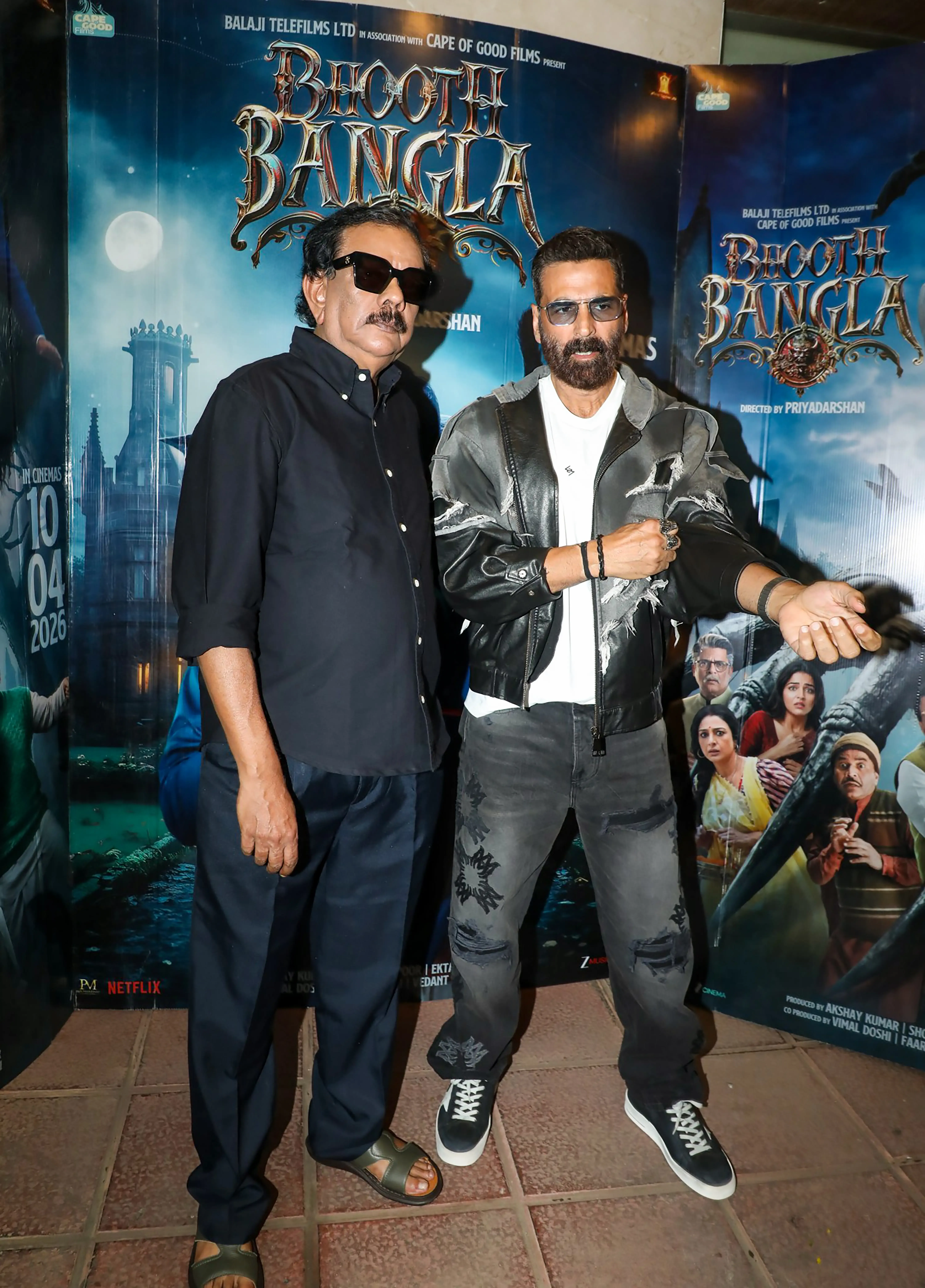 Priyadarshan Addresses Plagiarism Accusations in ‘Bhooth Bangla’