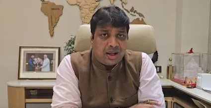 प्रियांक खड़गे के बयान पर BJP का पलटवार: रोहन गुप्ता बोले — 'कांग्रेस का असली चेहरा आया सामने'