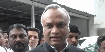 प्रियंक खड़गे ने आरएसएस प्रमुख मोहन भागवत को लिखा पत्र, संगठन की कानूनी स्थिति और वित्तीय पारदर्शिता पर उठाए सवाल