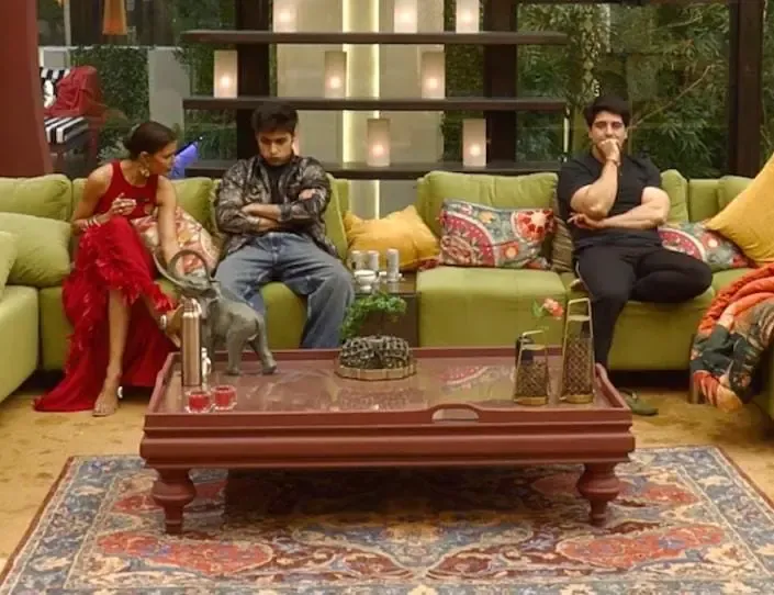 Priyanka Chahar Choudhary vs Shehzad Poonawalla: 'Manchild' meets 'gold digger' on Rise and Fall S2