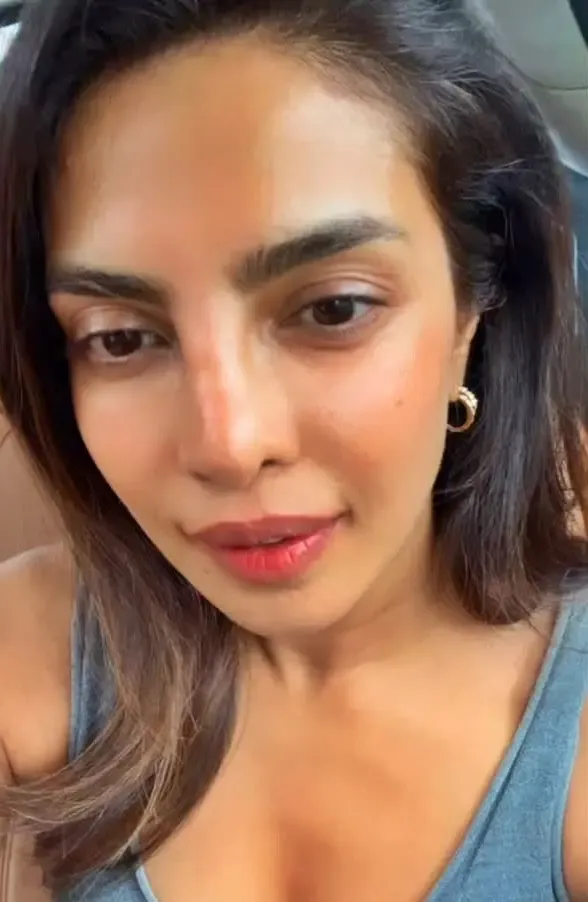 Priyanka Chopra Seeks Beauty Advice from Fans in New Post
