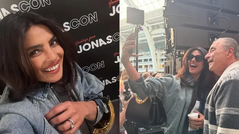 Priyanka Chopra Honors Nick Jonas at His Broadway Debut