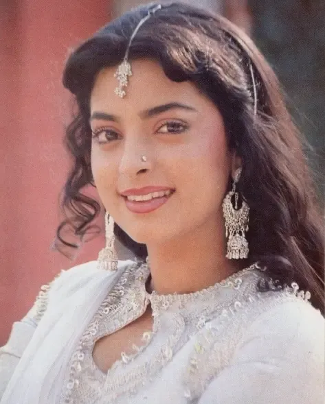 Did Priyanka Chopra Just Reveal Juhi Chawla as Her Curl Inspiration?