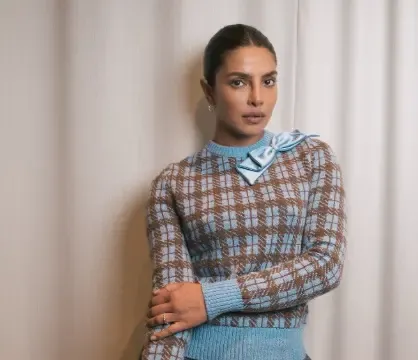 What Deeply Moves Priyanka Chopra About ‘Born Hungry’?