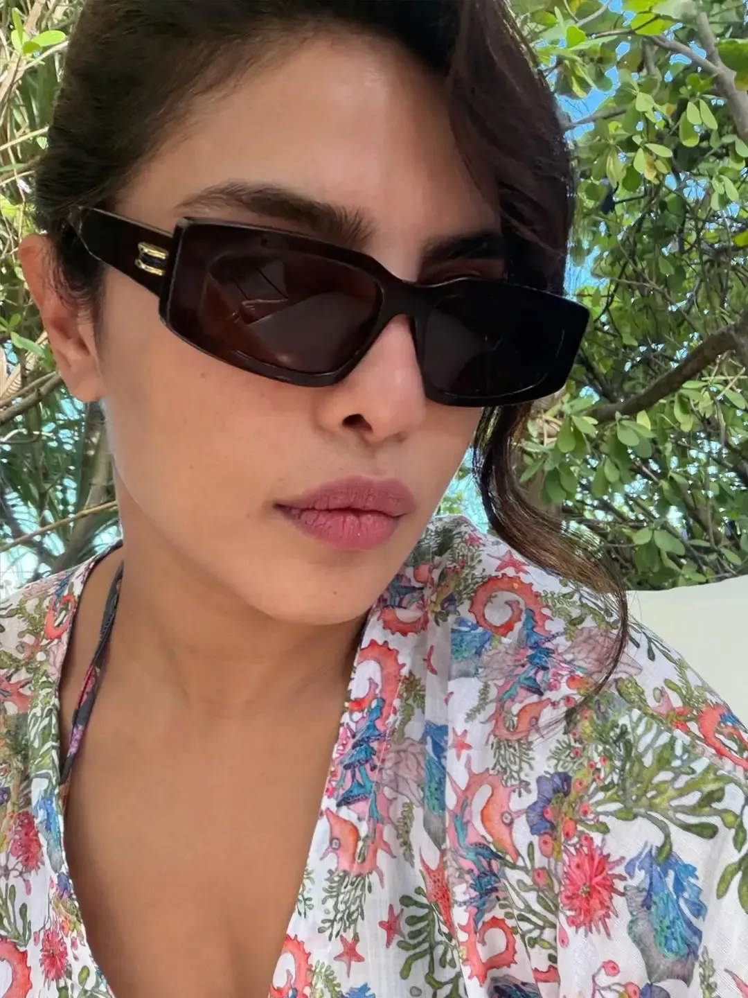 Is Priyanka Chopra Returning to the Bay After Her New Year Celebration?