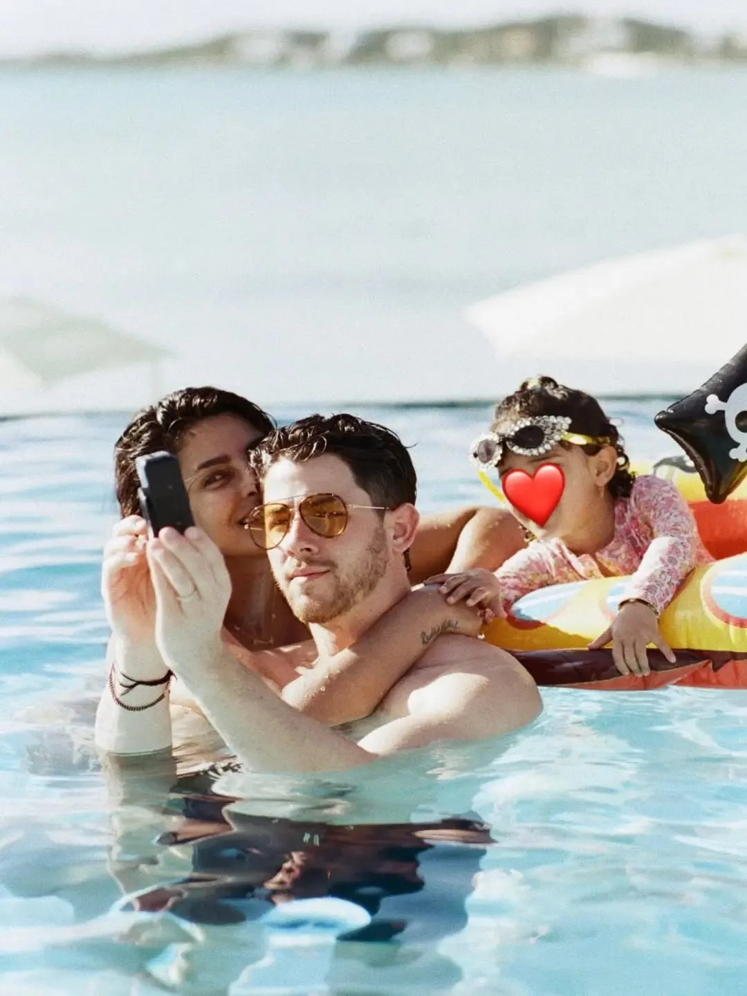 Can you believe Priyanka Chopra and Nick Jonas' angel Malti is now four?