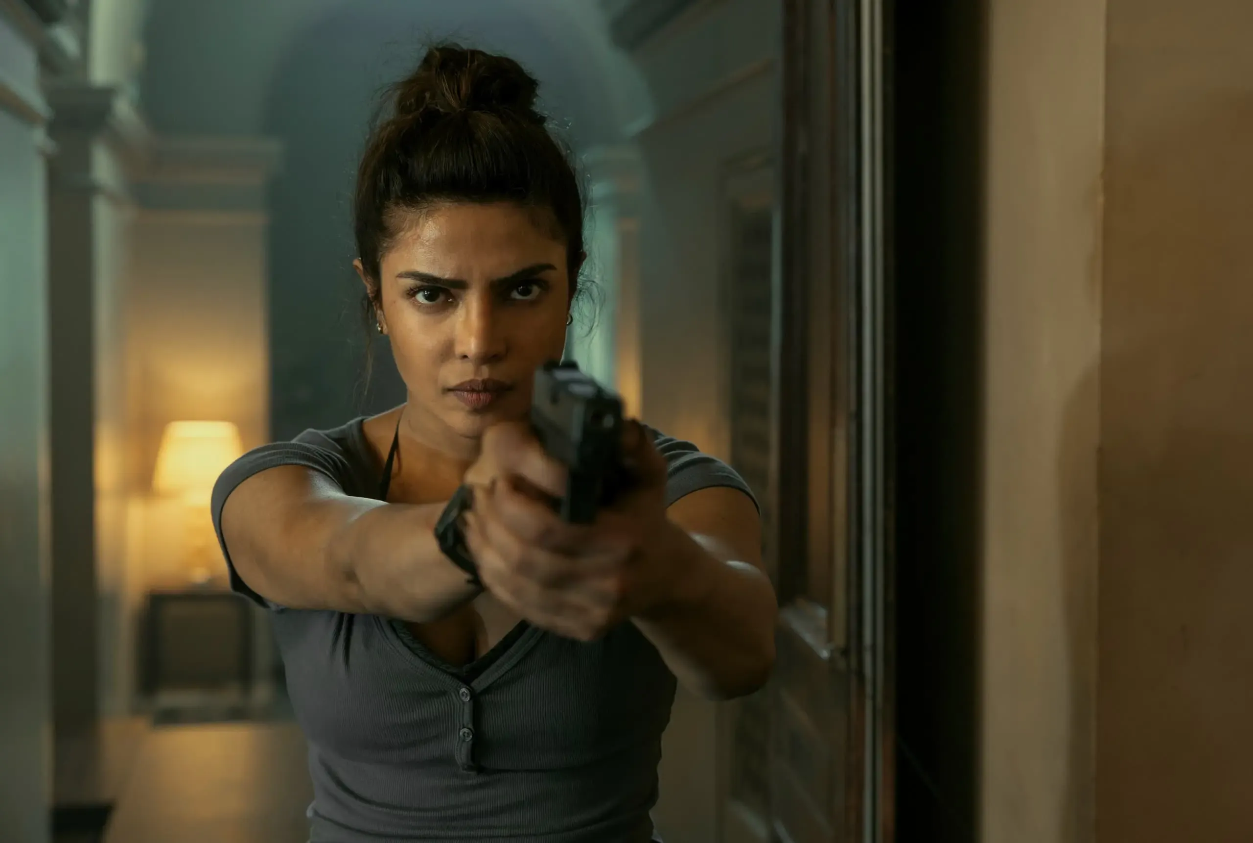Did Priyanka Chopra Lose a Chunk of Her Eyebrow While Filming ‘Head Of State’?