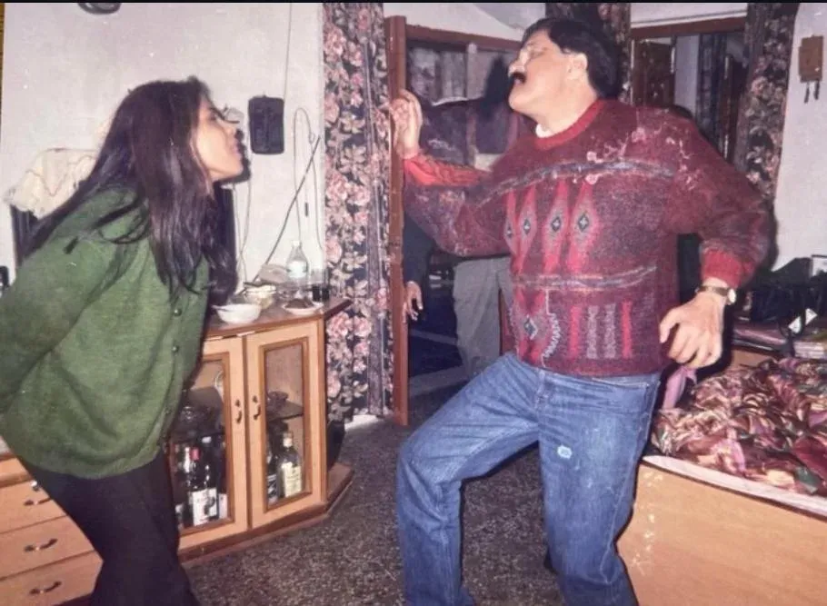 Priyanka Chopra honours father Dr Ashok Chopra on 13th death anniversary