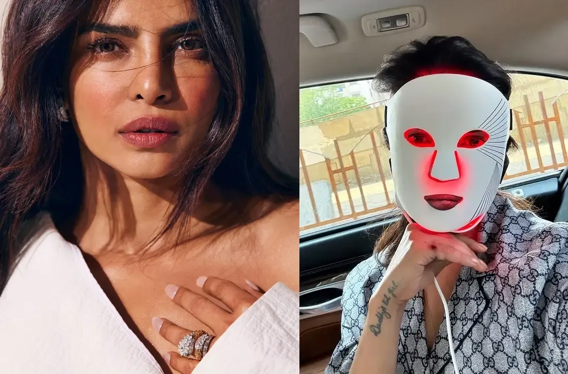 Priyanka Chopra Unveils Her Essential Summer Skincare Secret