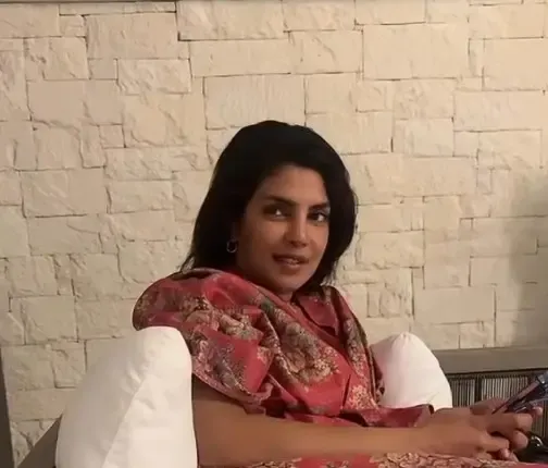 Is Priyanka Chopra's Husband Nick Jonas Teasing Her Again?