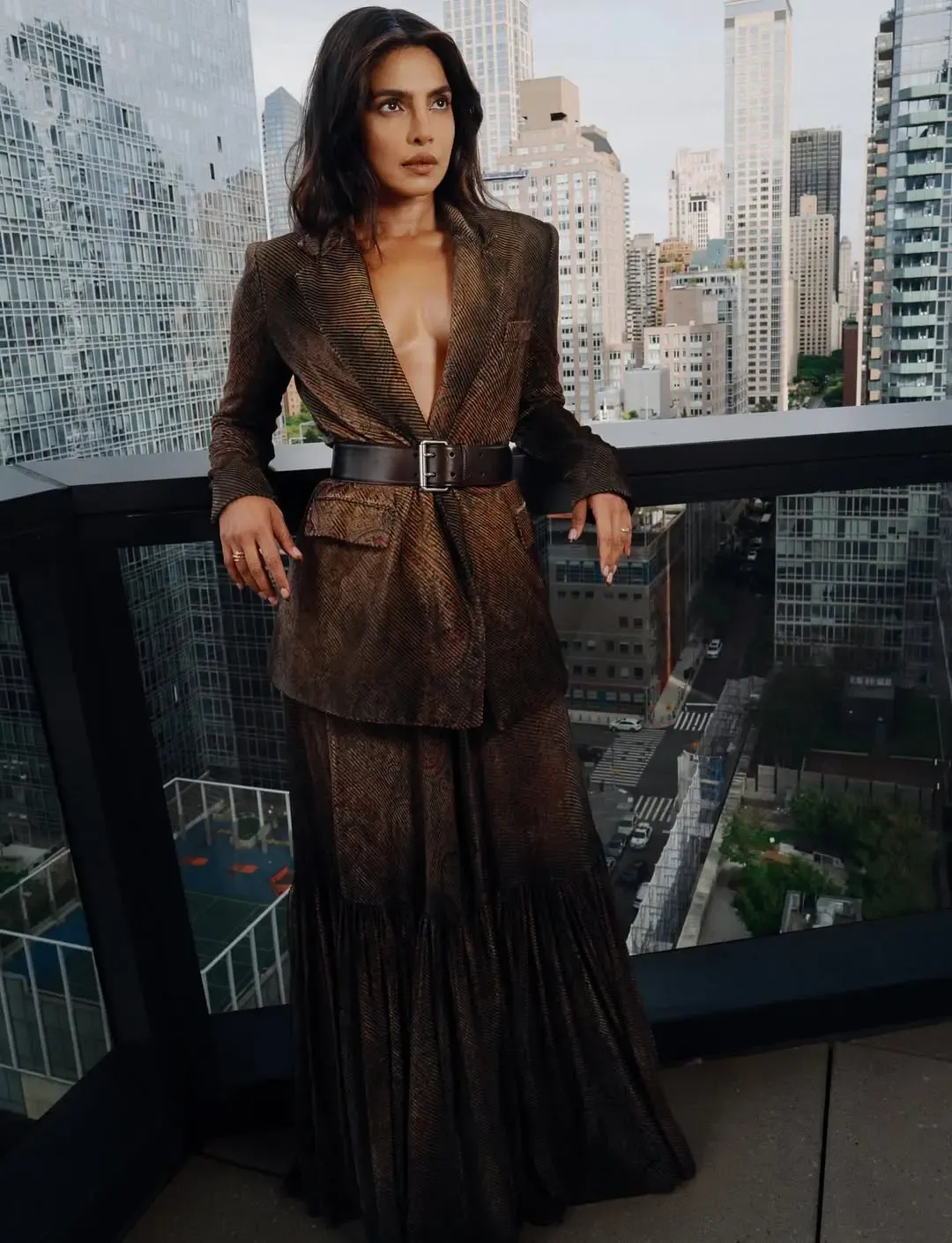 How Does Priyanka Chopra Relate to ‘Born Hungry’ Hero Sash Simpson?