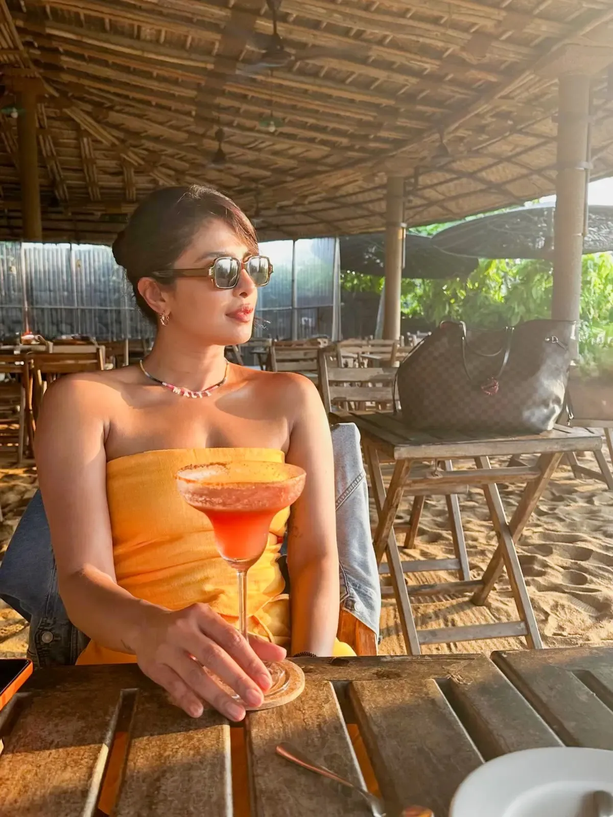 Did Priyanka Chopra Enjoy Family Time in Goa, Her Favourite City?