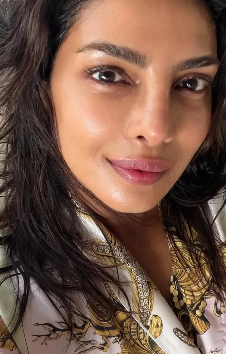 Priyanka Chopra's 'Varanasi' break: pool, IPL final and a rare blue moon