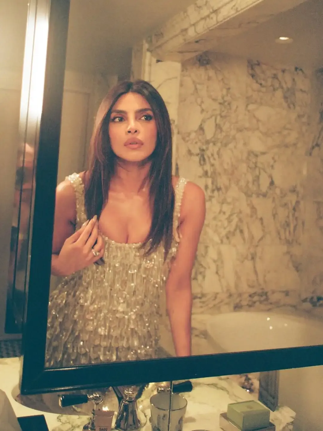 Did Priyanka Chopra Celebrate Angelina Jolie's 50th Birthday as the 'Eternal Queen'?