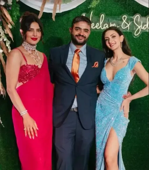 Did Priyanka Chopra Just Call Neelam Upadhyay an Angel on Her Birthday?