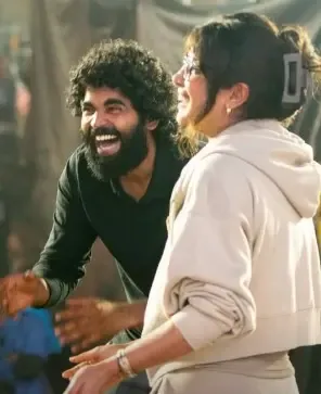 Did Priyanka Chopra Just Wish SS Karthikeya a Happy Birthday?