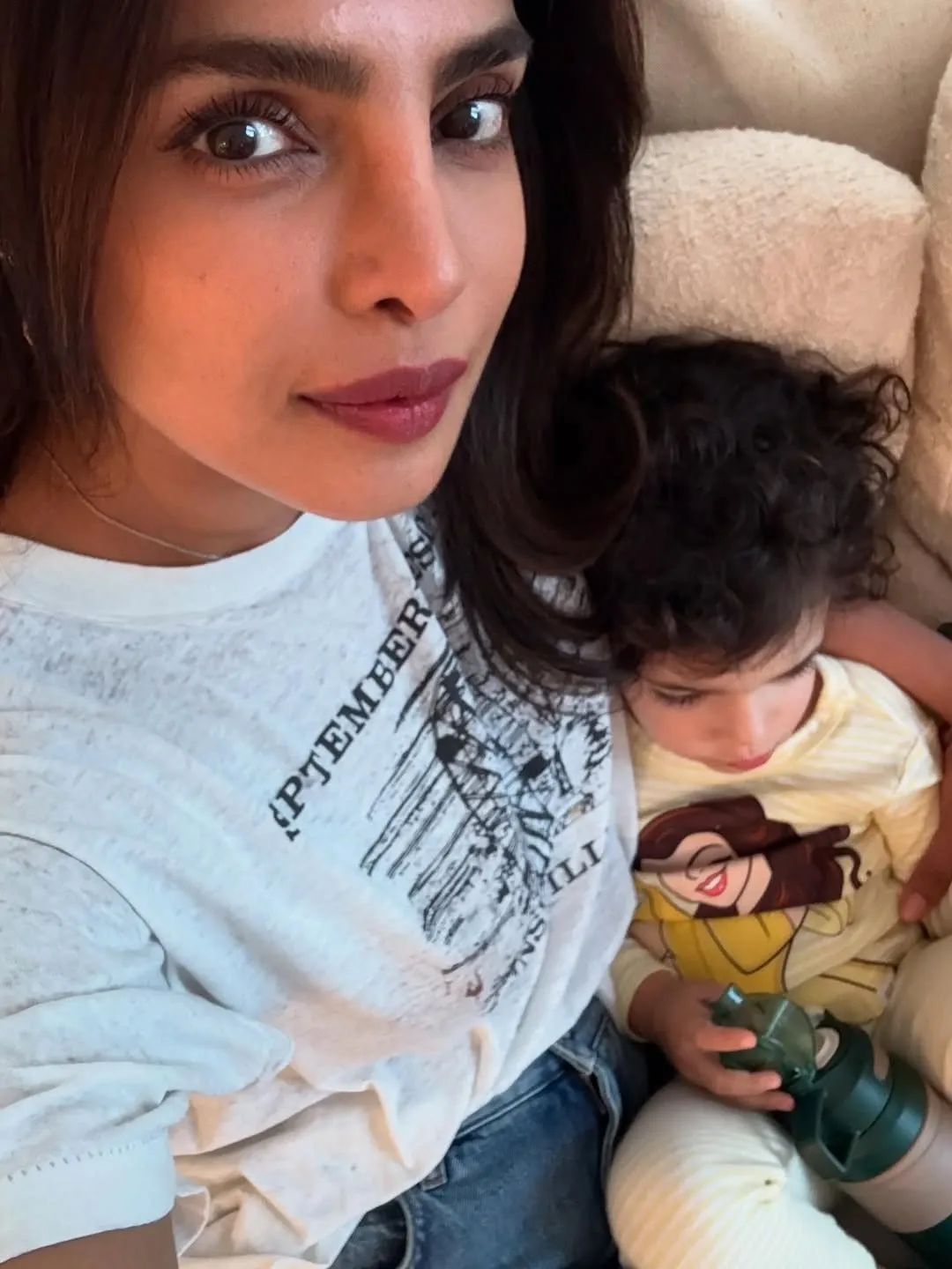 Is Priyanka Chopra's Daughter Malti Marie the Next Style Icon?