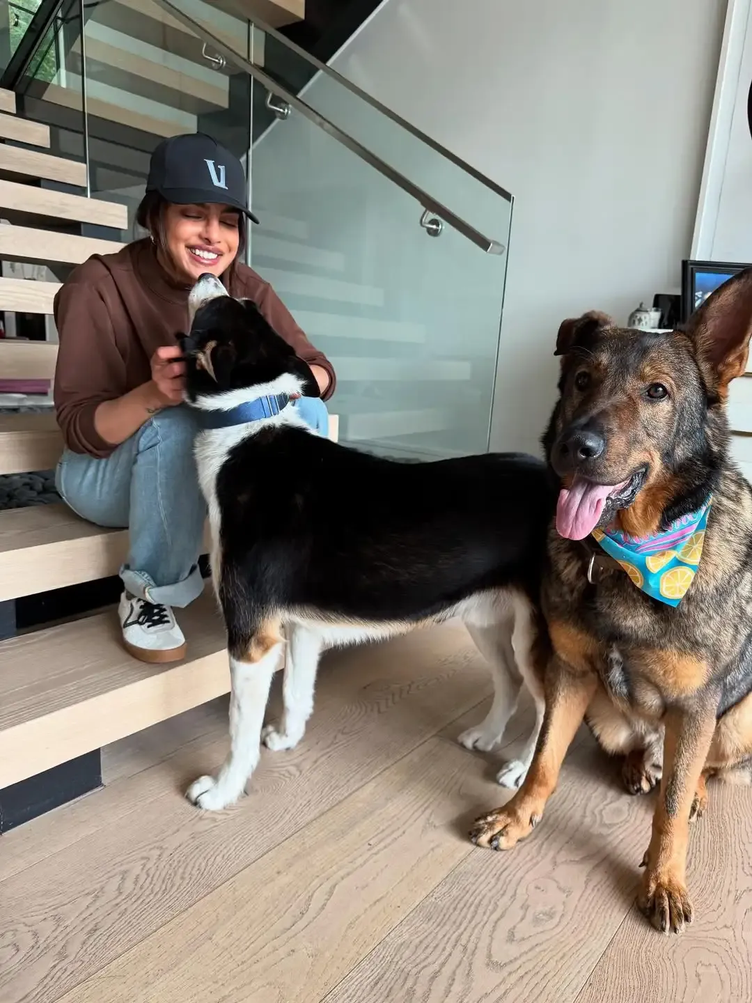 Did Priyanka Chopra’s Quick Home Visit Become an Unexpected Adventure?