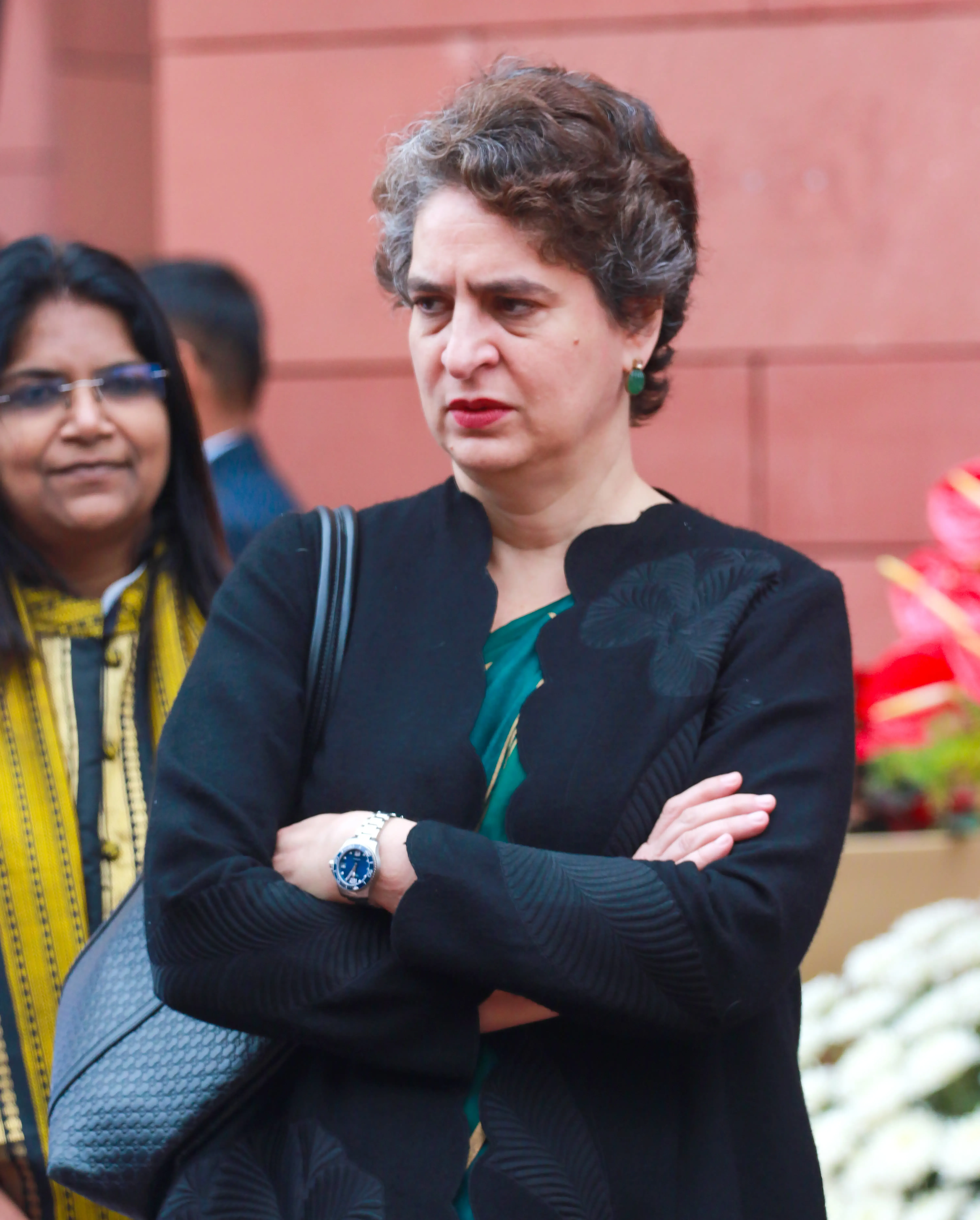 Did Priyanka Gandhi Accuse the Government of Failing Indian Farmers in the US Trade Deal?