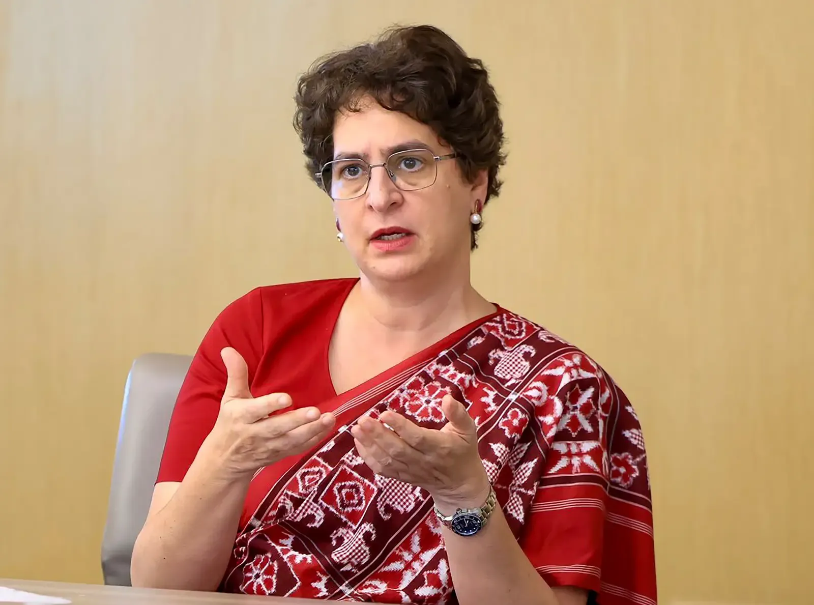 Uttarakhand helicopter crash kills 6 near Joshimath, Priyanka Gandhi condoles